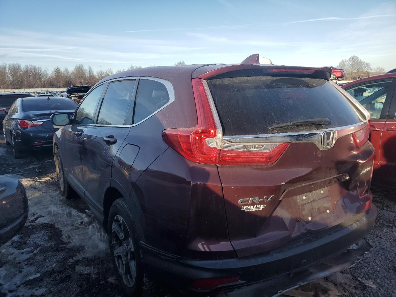 2019 Honda CR-V - Image 2