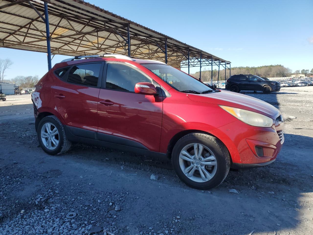2012 Hyundai Tucson - Image 4