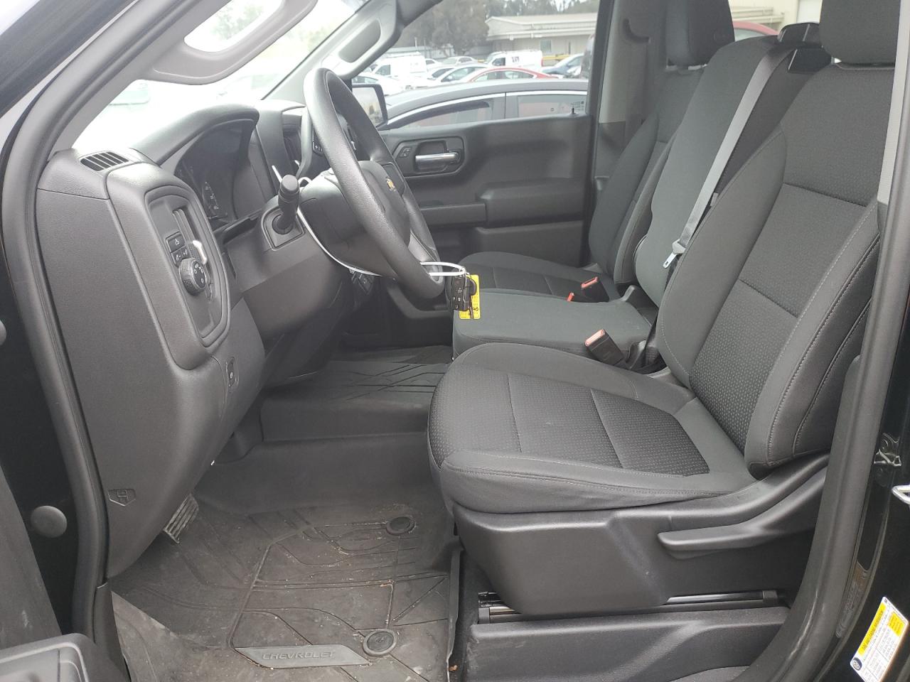 2021 Chevrolet Silverado - Image 7