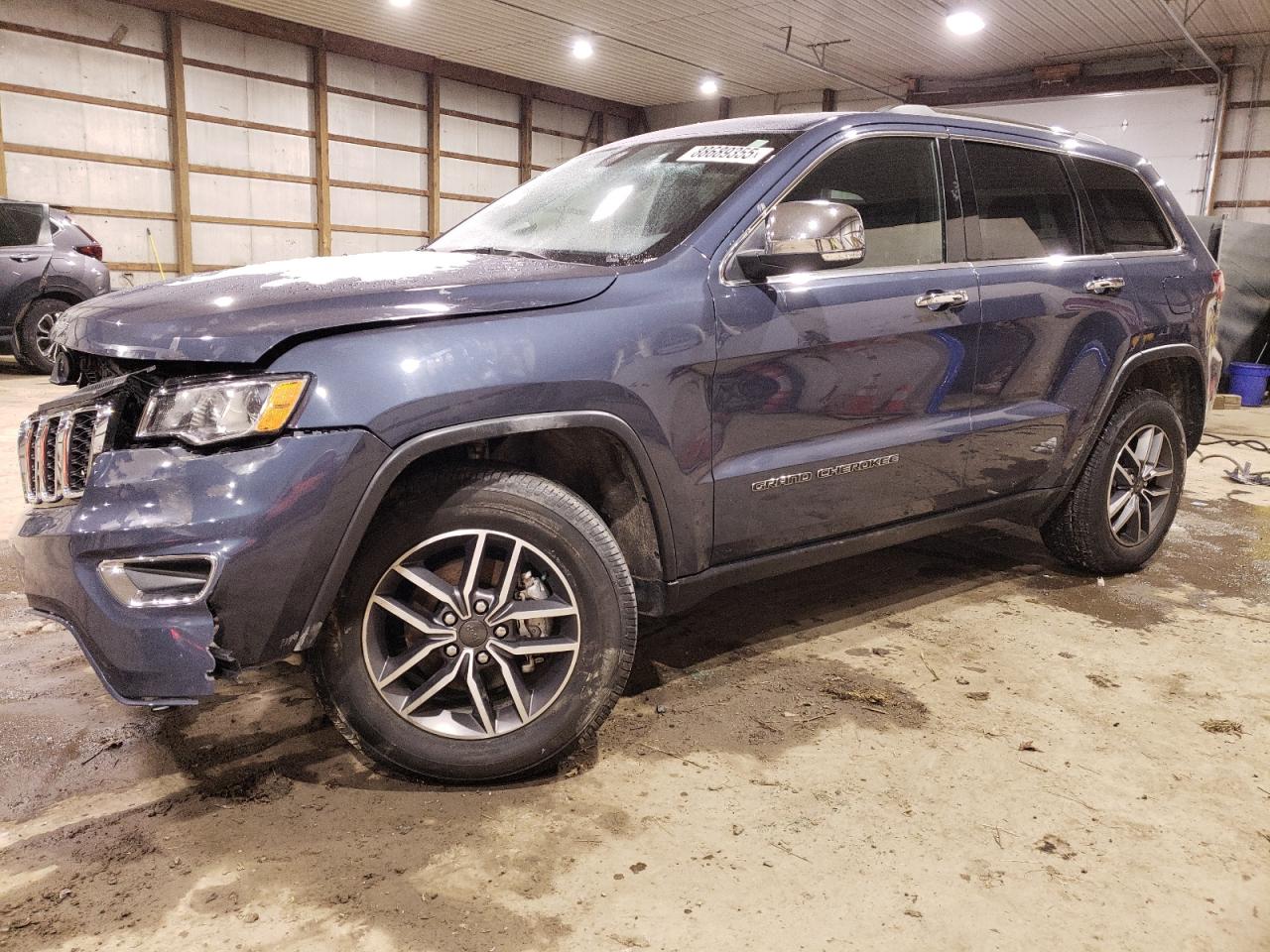 2020 Jeep Grand Cherokee - Image 1