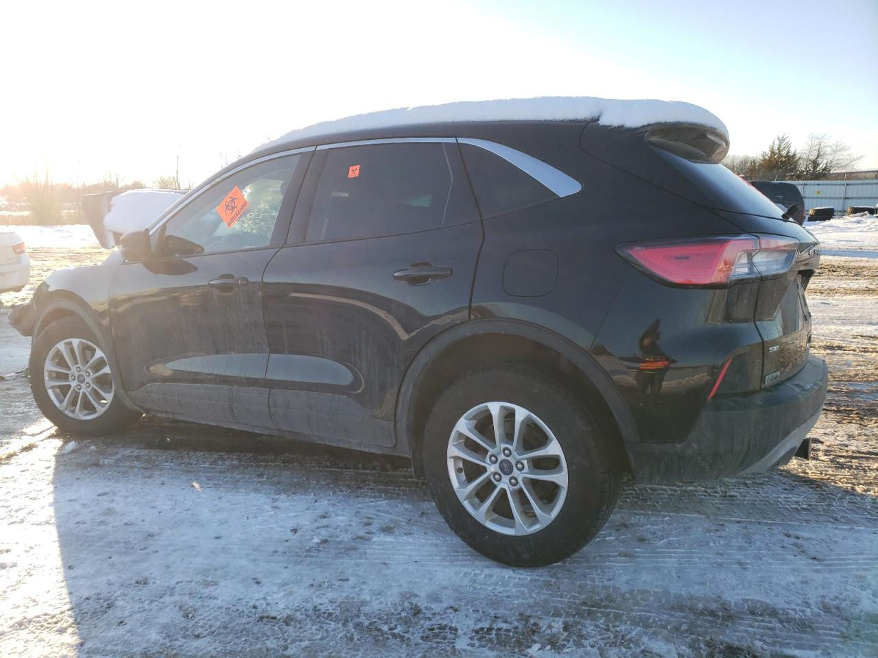 2022 Ford Escape - Image 2