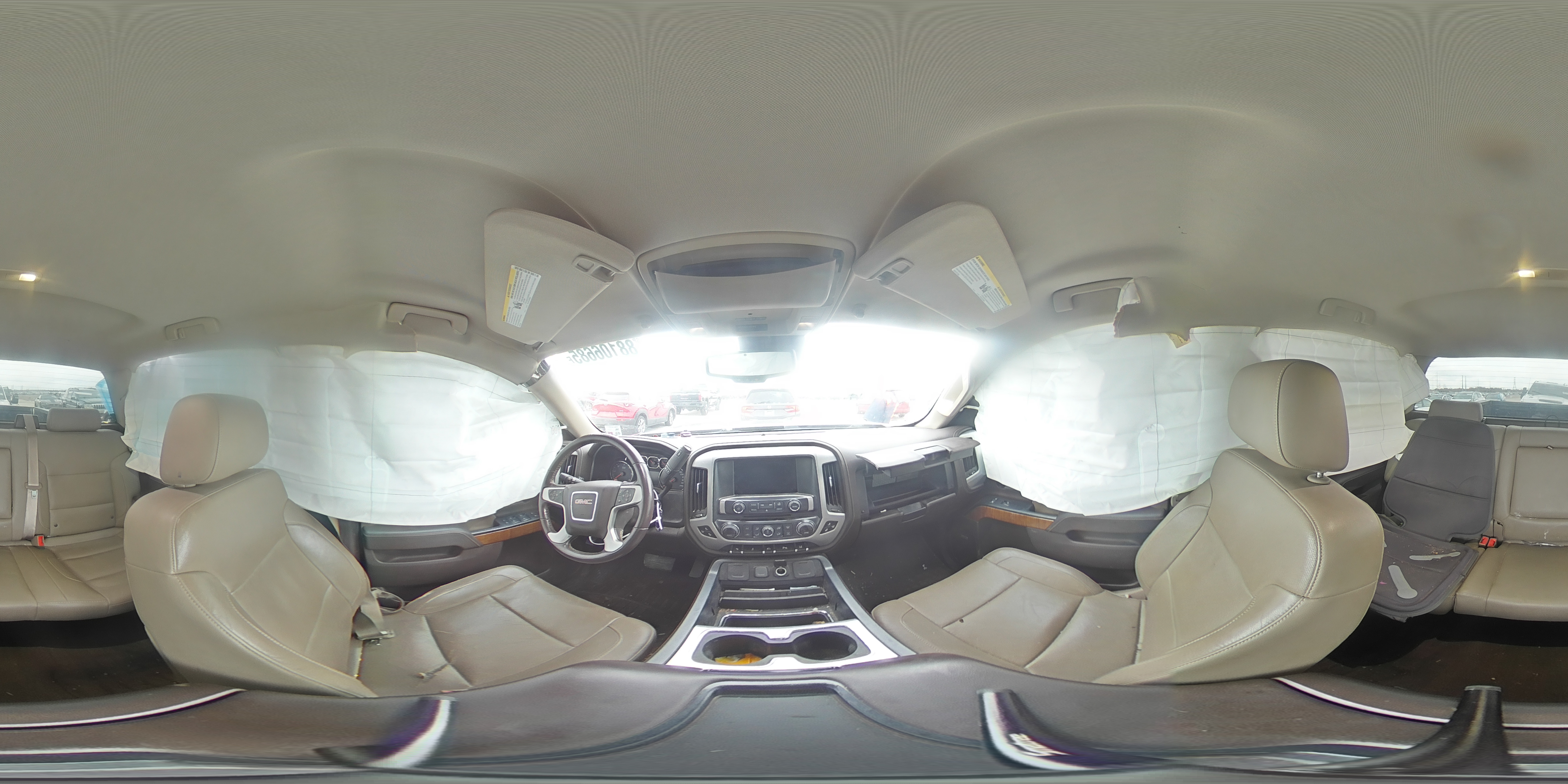 2014 GMC Sierra - Image 13