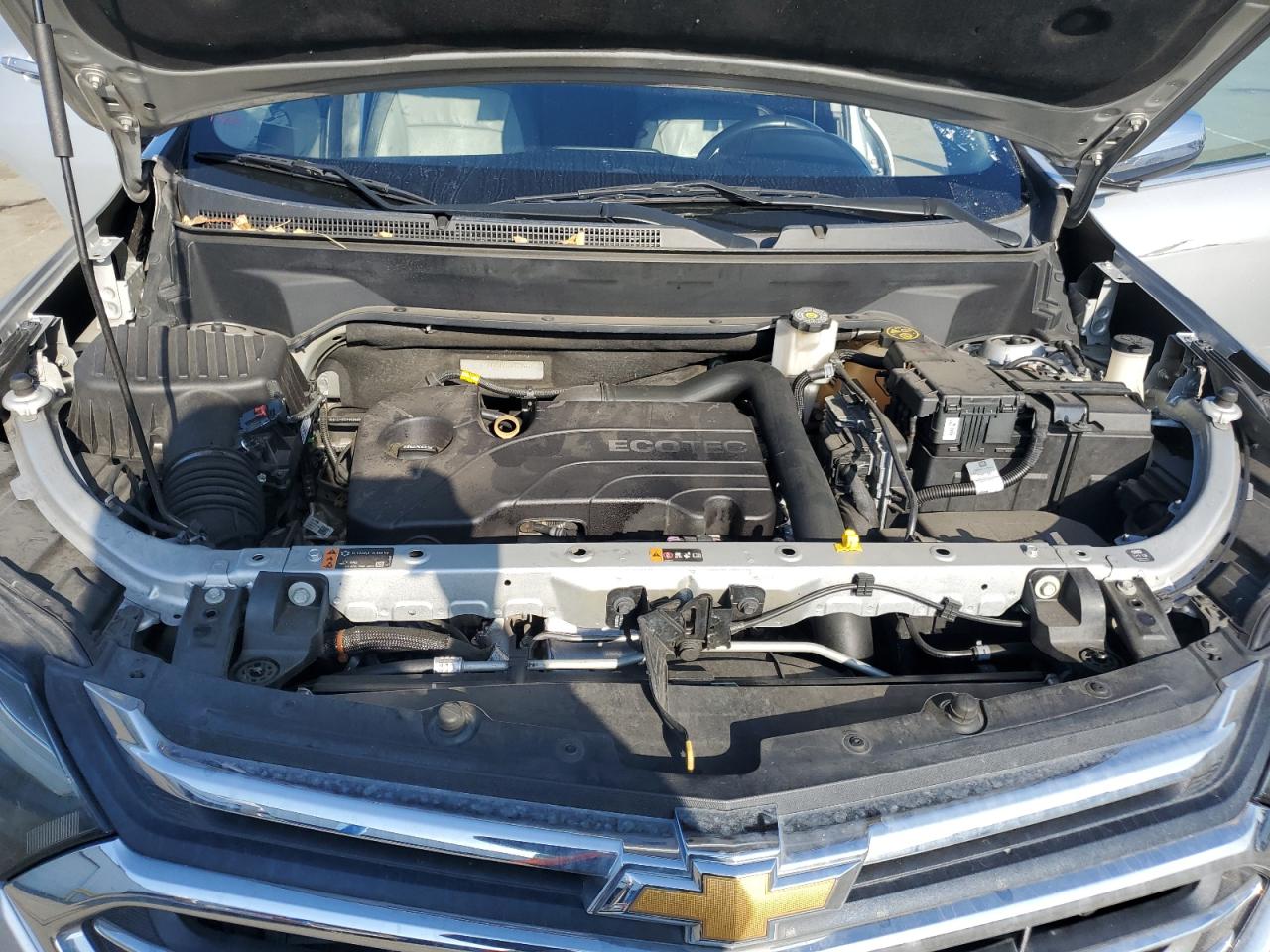 2018 Chevrolet Equinox Premier VIN: 2GNAXVEV7J6323382 Lot: 88986005