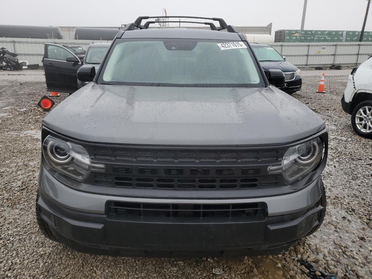 2021 Ford Bronco - Image 5