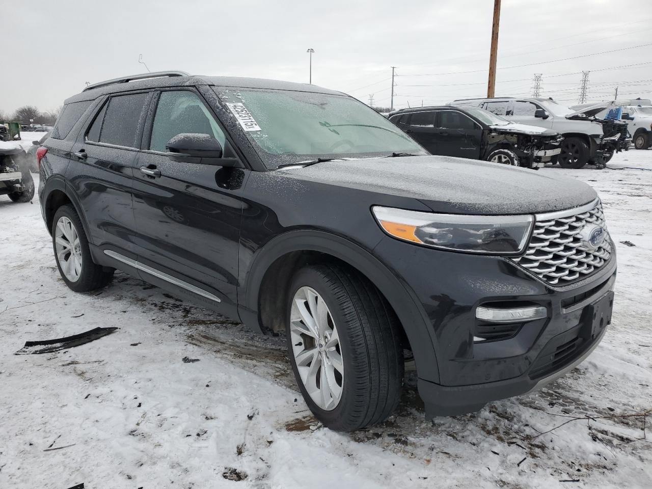 2022 Ford Explorer - Image 4