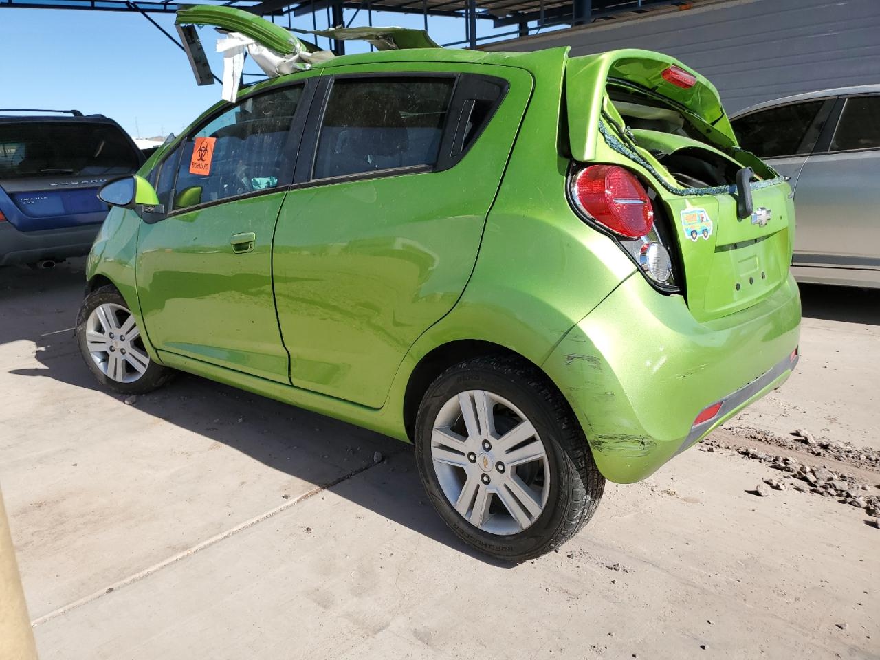 2014 Chevrolet Spark - Image 2