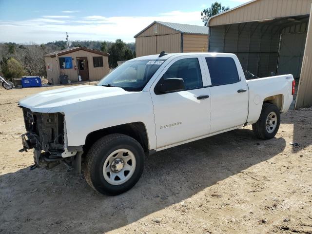 2016 Chevrolet Silverado K1500