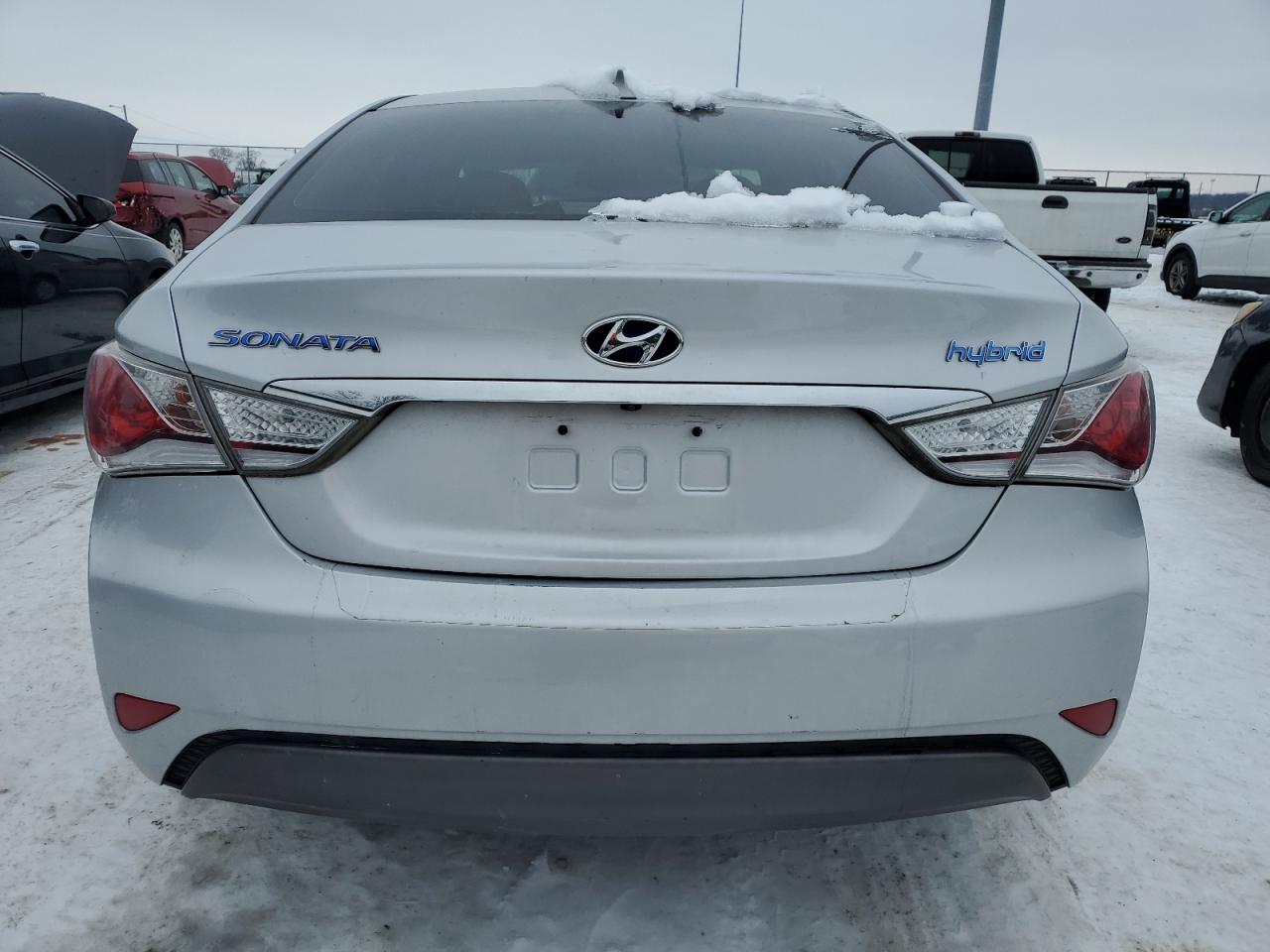 2015 Hyundai Sonata - Image 6