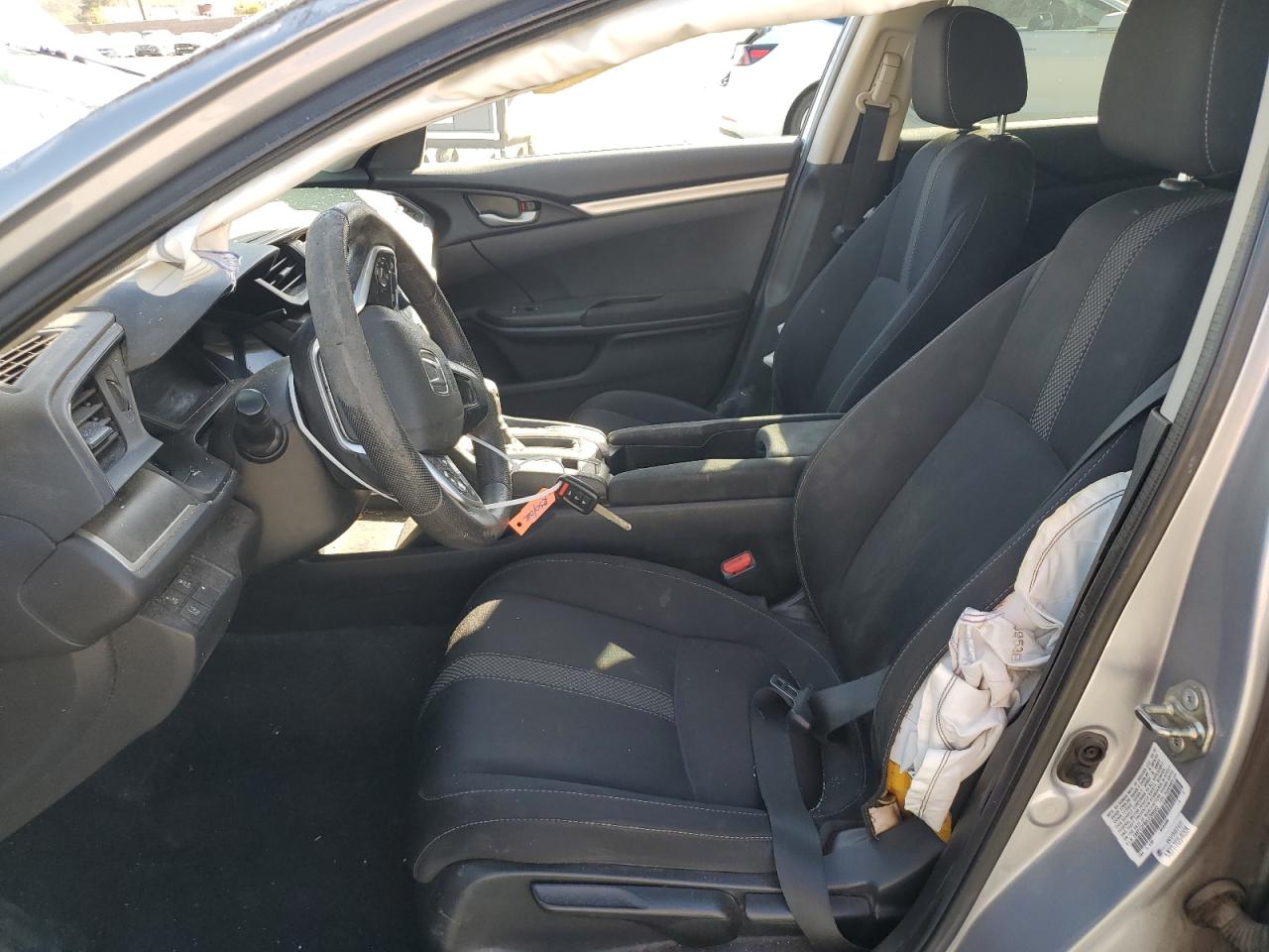 2020 Honda Civic - Image 7