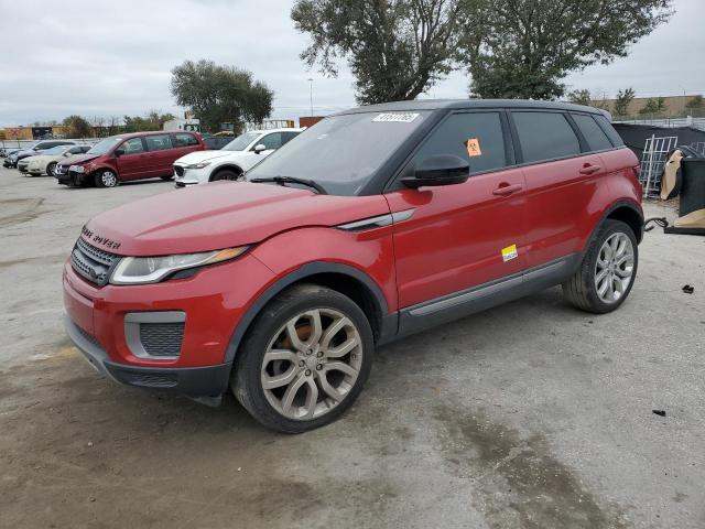 2016 Land Rover Range Rover Evoque Se