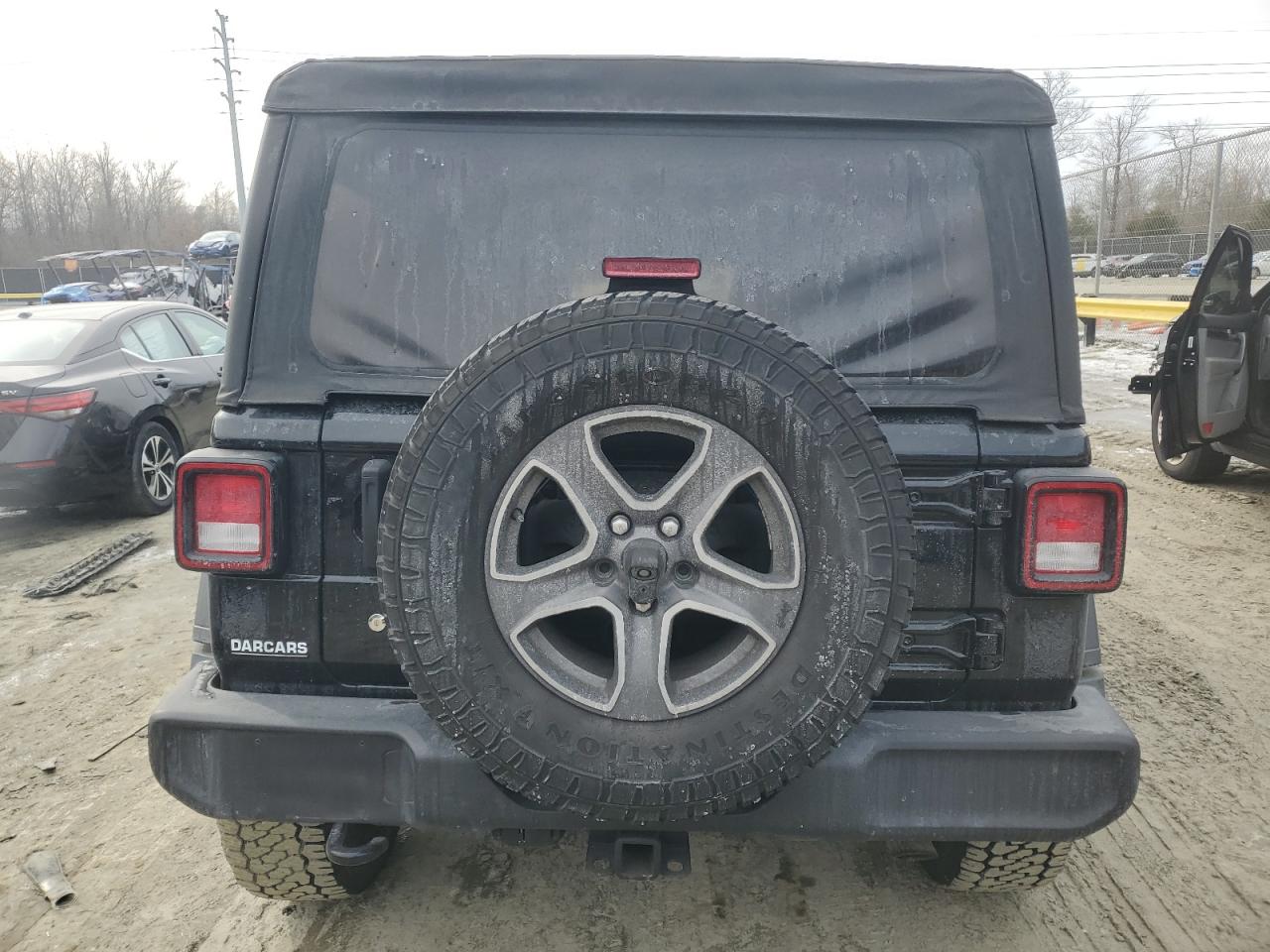 2018 Jeep Wrangler - Image 6