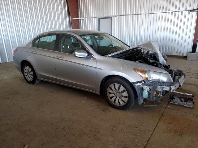  HONDA ACCORD 2012 Srebrny