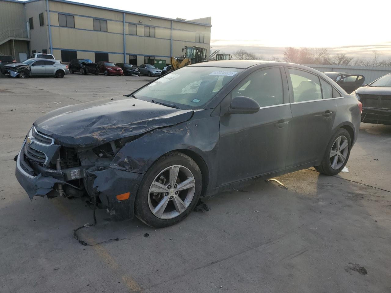 2015 Chevrolet Cruze - Image 1