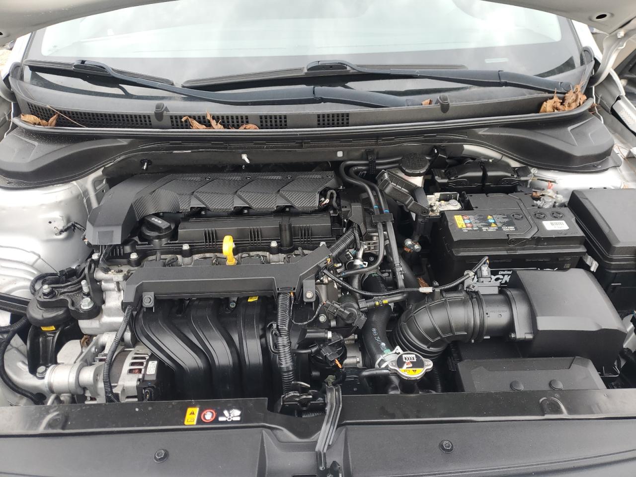 2020 Hyundai Accent - Image 11