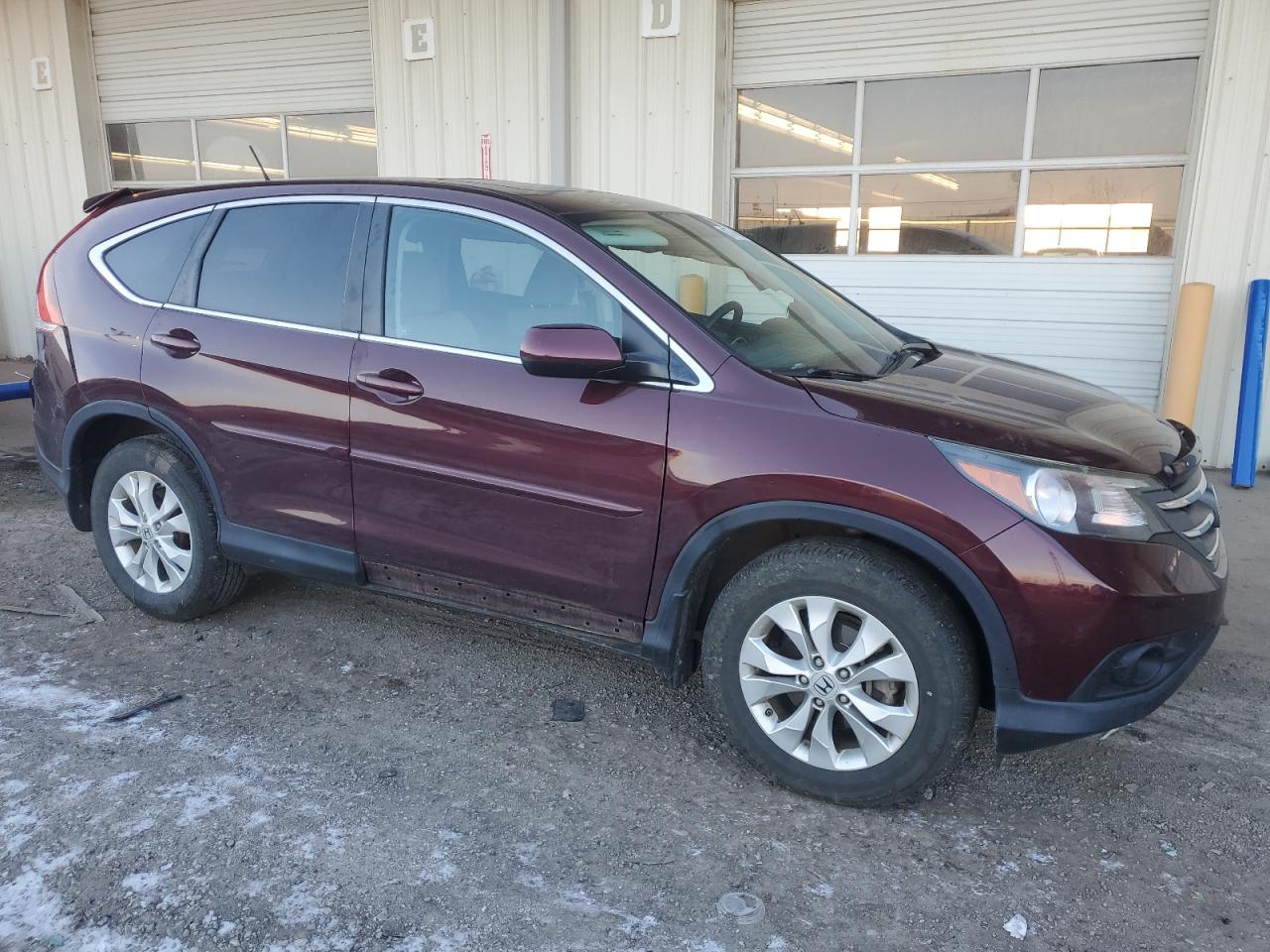 2012 Honda CR-V - Image 4