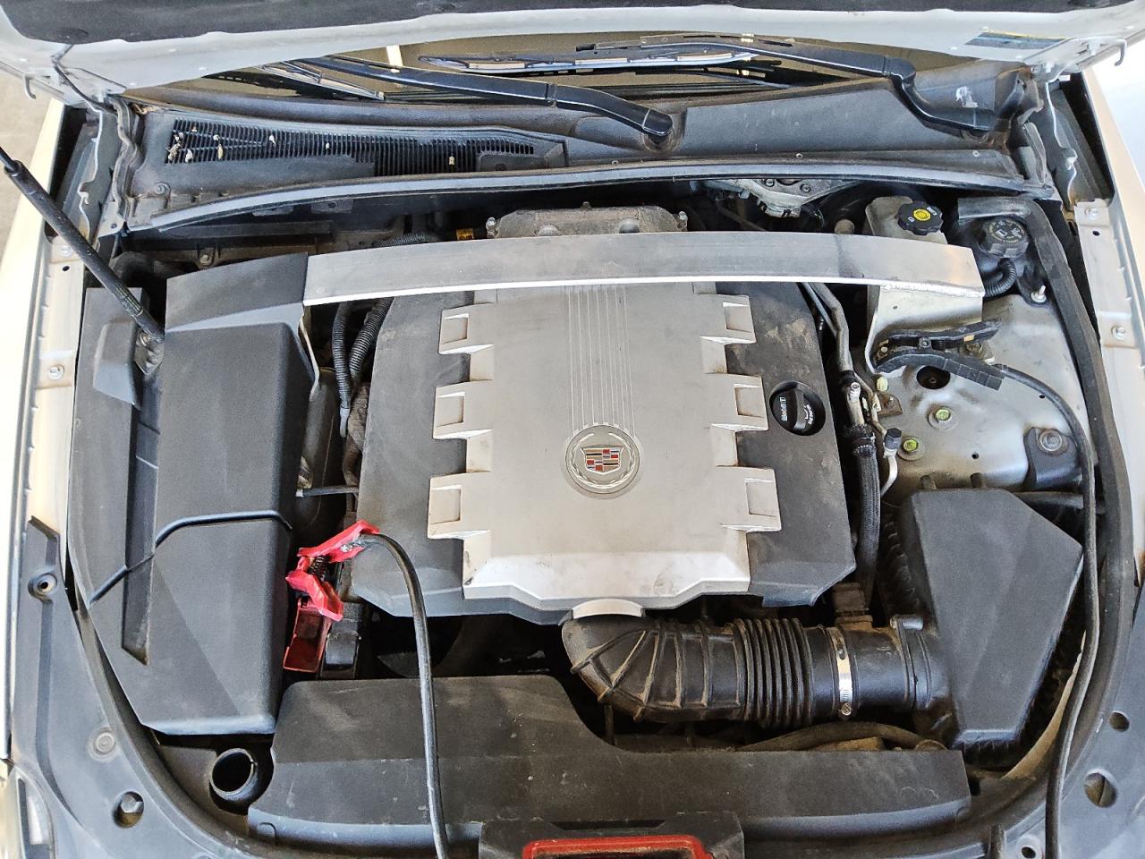 2009 Cadillac CTS - Image 11