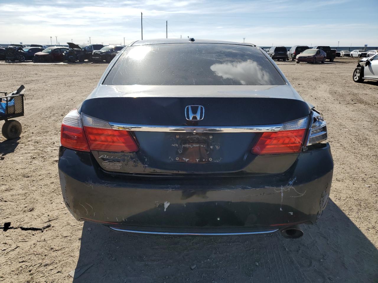 2014 Honda Accord - Image 6