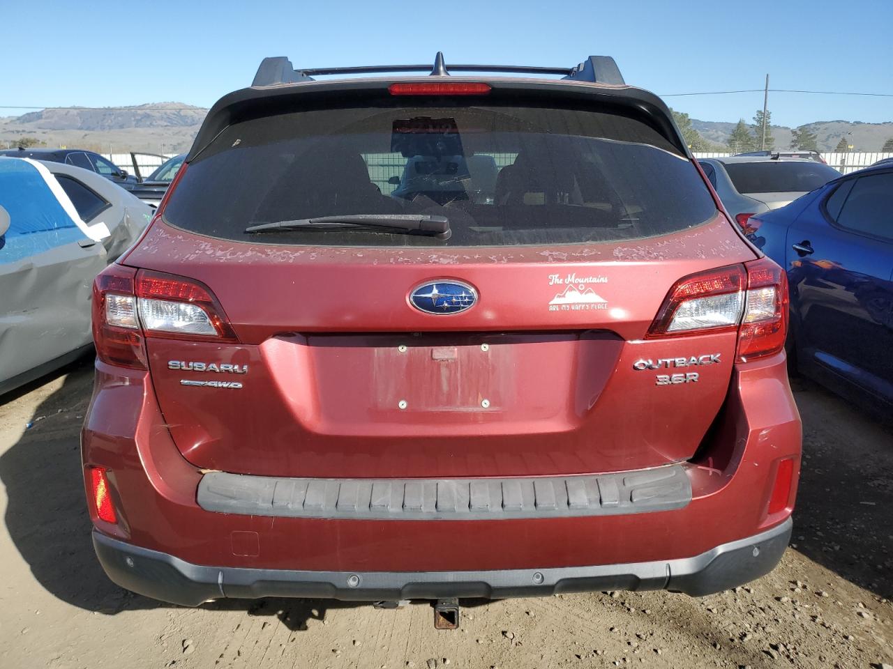 2017 Subaru Outback - Image 6