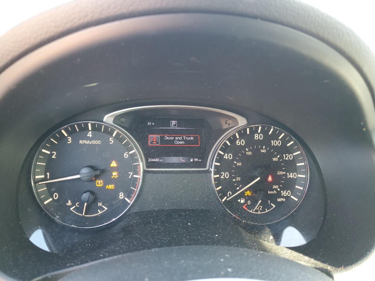 2016 Nissan Altima - Image 9