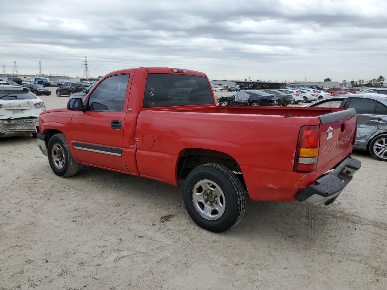 2003 Chevrolet Silverado - Image 2