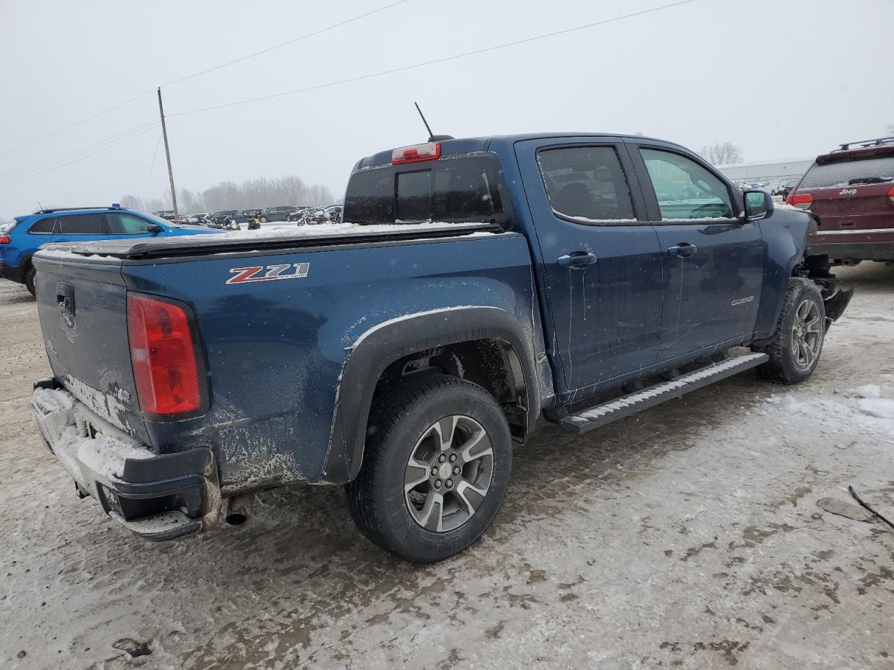 2020 Chevrolet Colorado - Image 3
