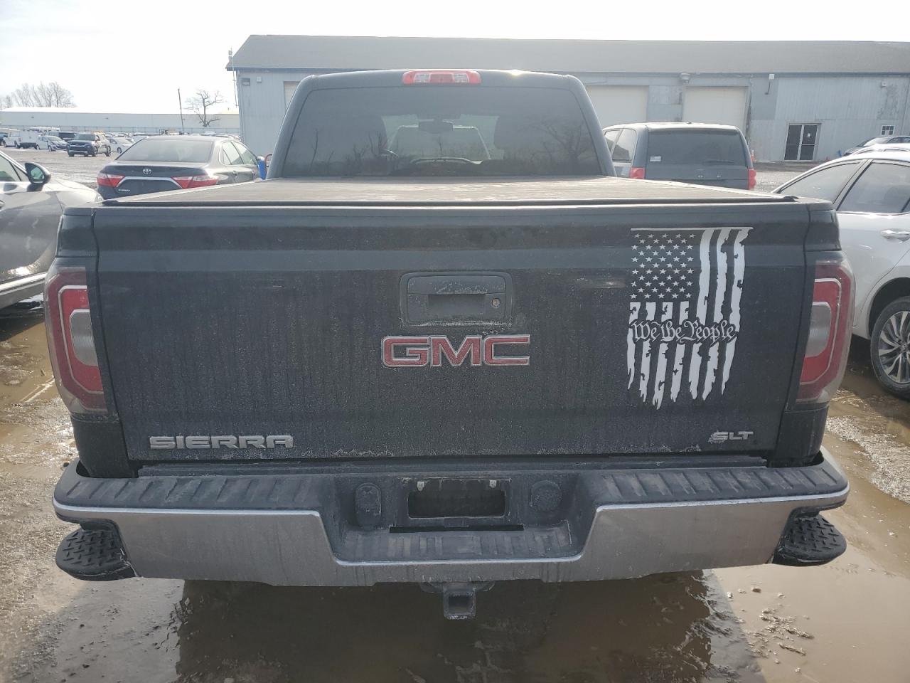 2018 GMC Sierra - Image 6