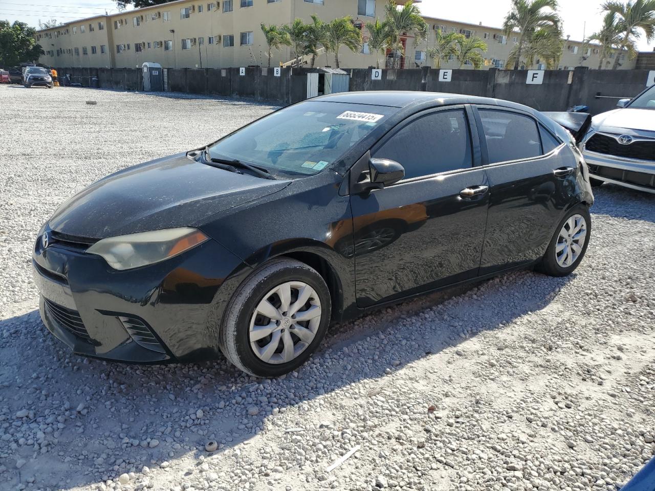 2016 Toyota Corolla - Image 1