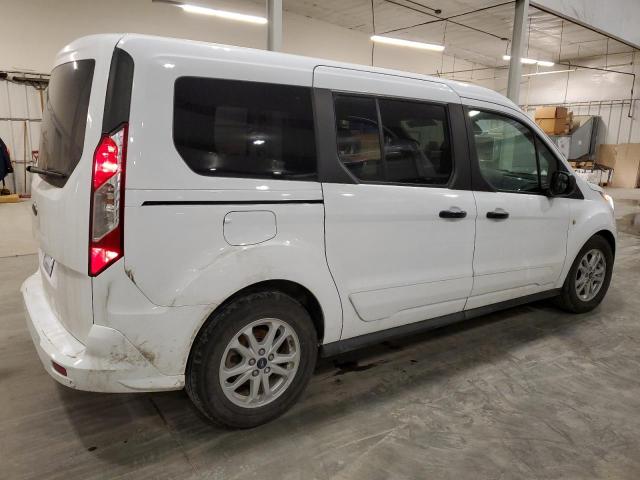  FORD TRANSIT 2019 White