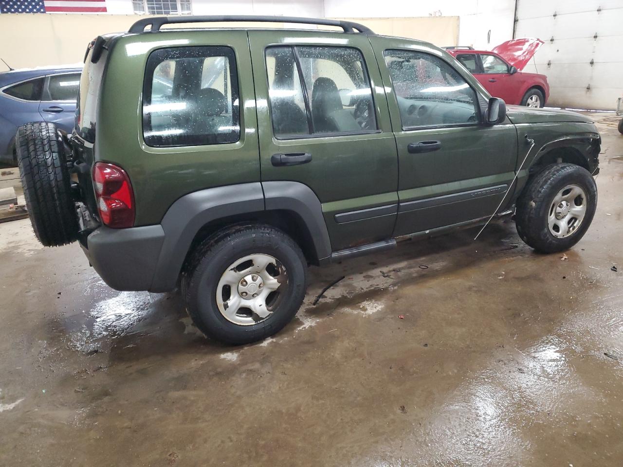 2007 Jeep Liberty (North America) - Image 3