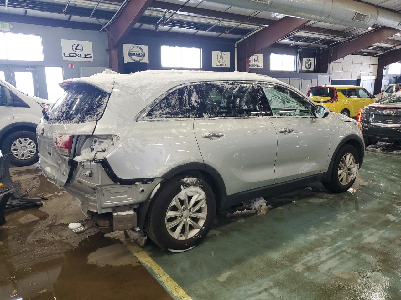 2017 Kia Sorento - Image 3