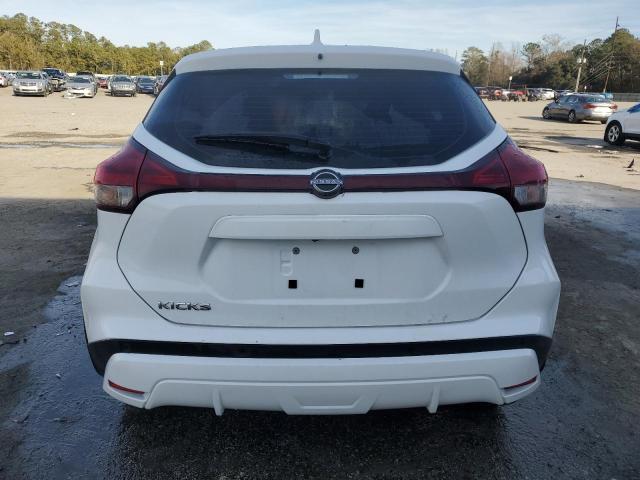  NISSAN KICKS 2024 Biały