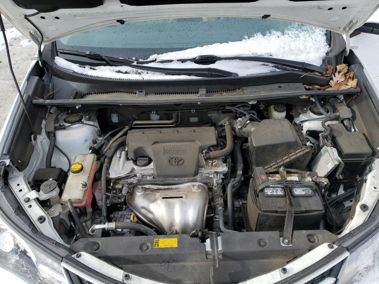 2014 Toyota RAV 4 - Image 12