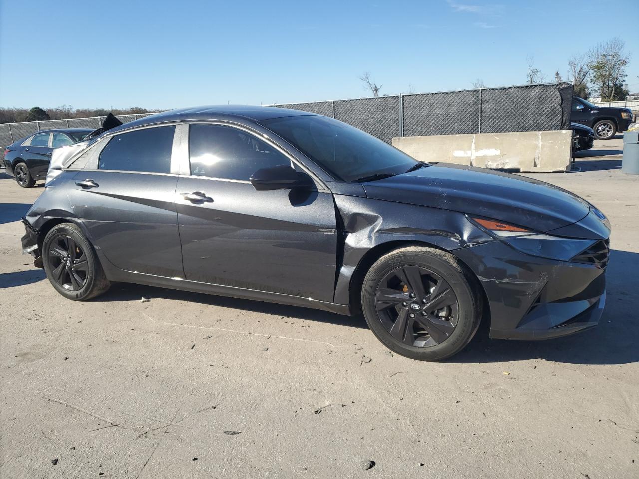 2022 Hyundai Elantra - Image 1