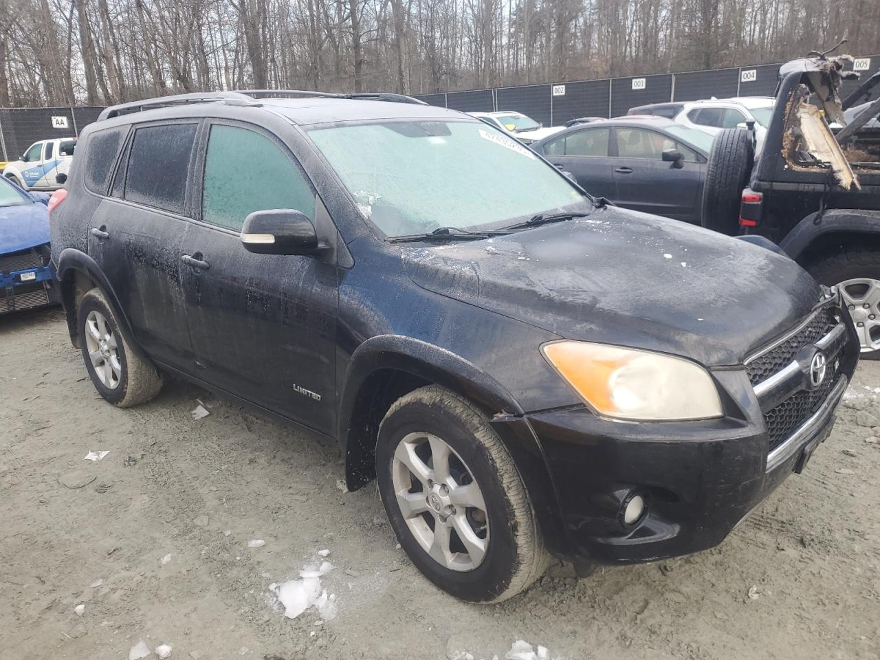 2011 Toyota RAV 4 - Image 4