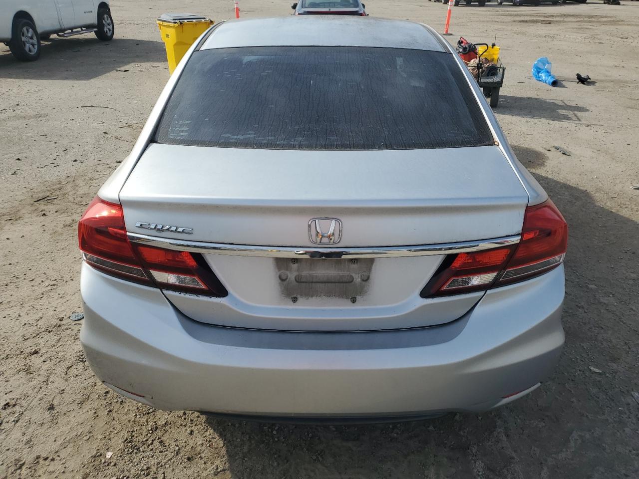2014 Honda Civic - Image 6