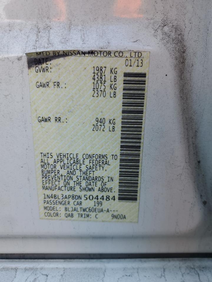 2013 Nissan Altima - Image 12