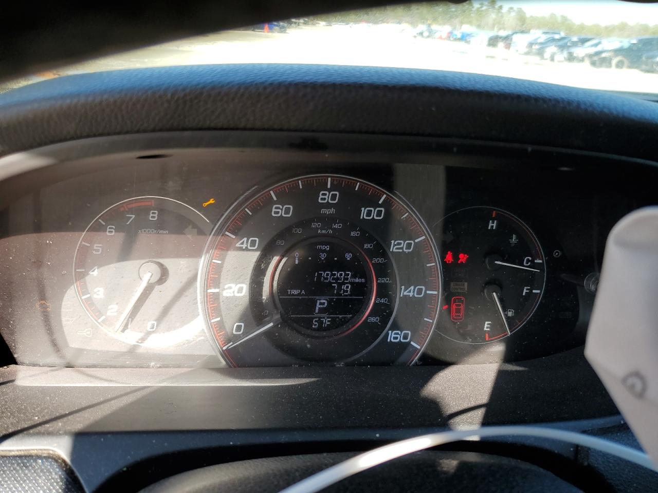 2015 Honda Accord - Image 9