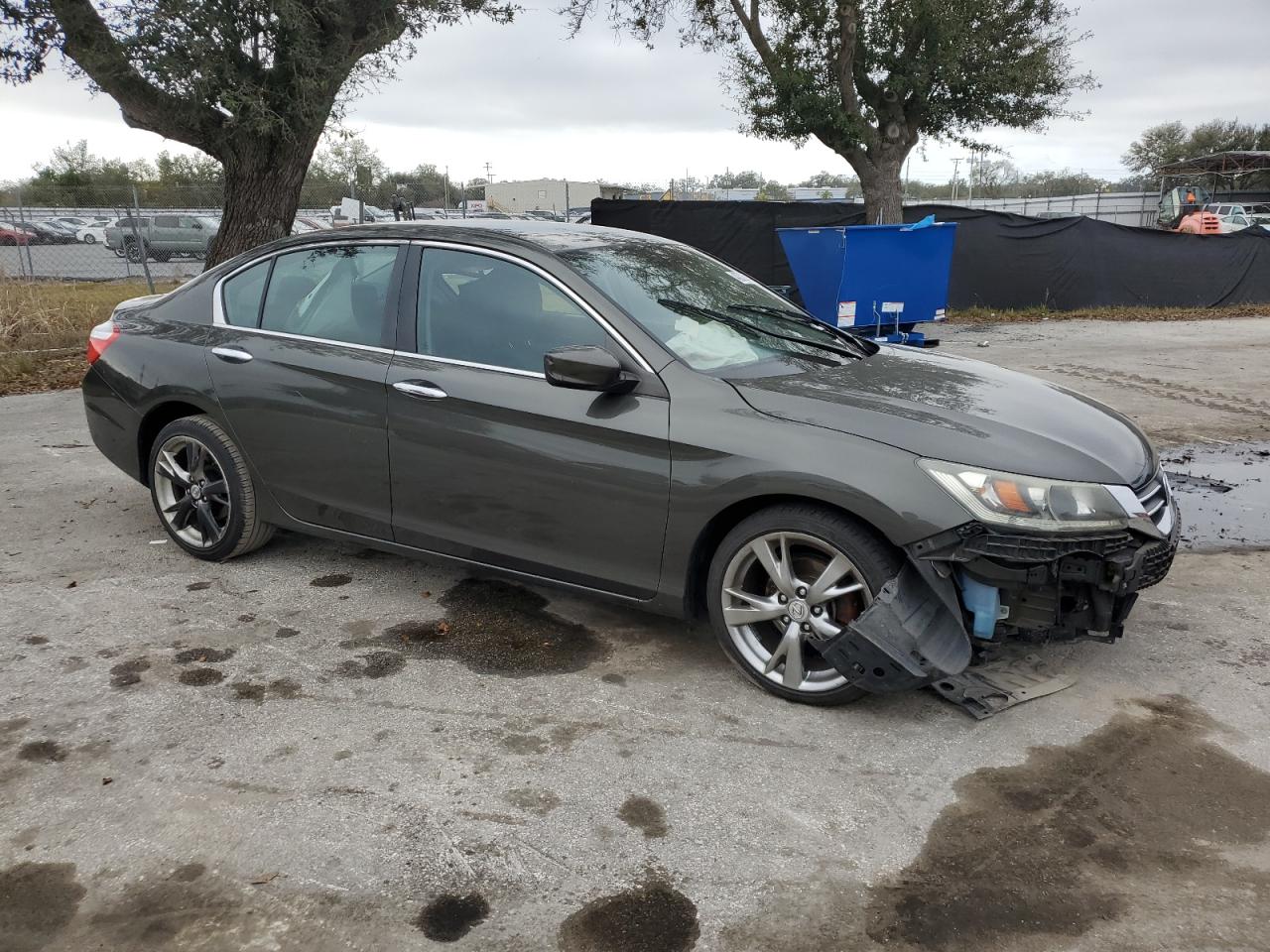2014 Honda Accord - Image 4