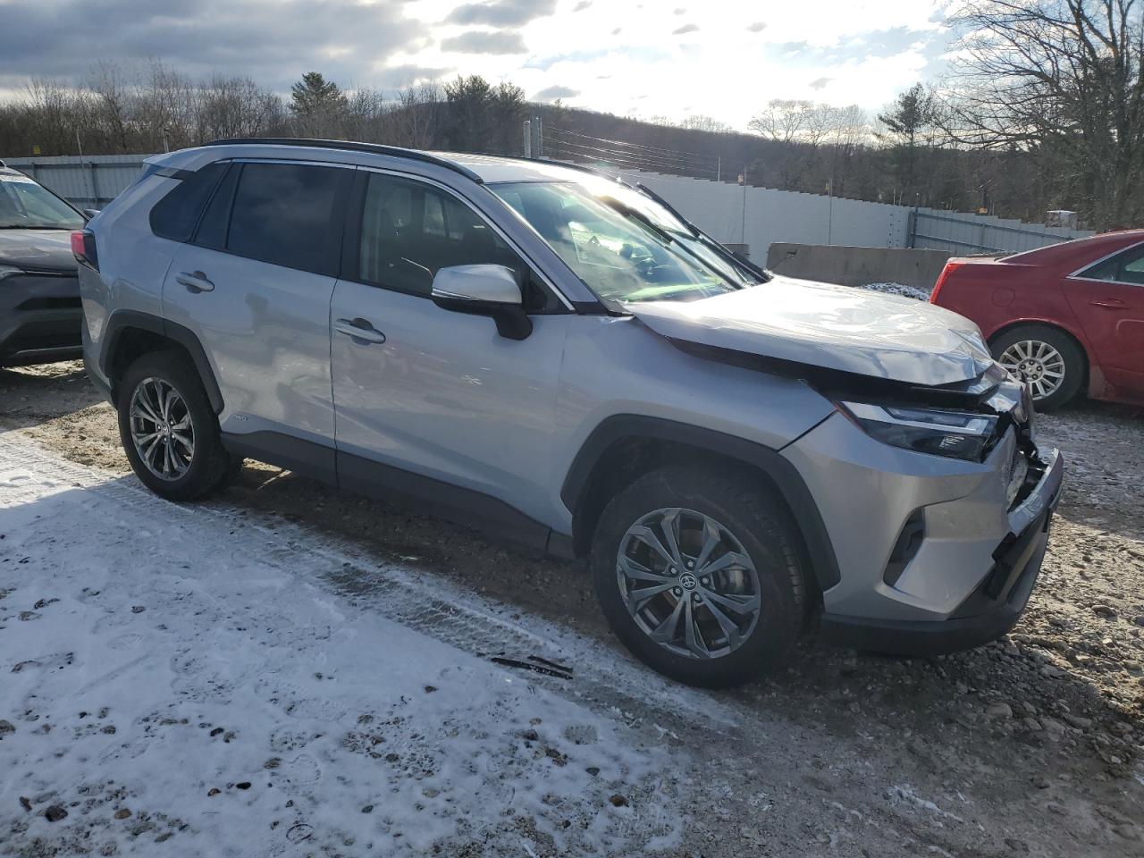 2023 Toyota RAV 4 - Image 4
