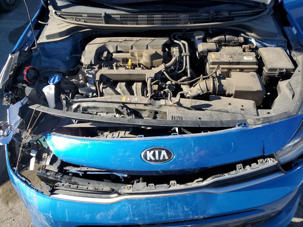 2021 Kia Rio - Image 11