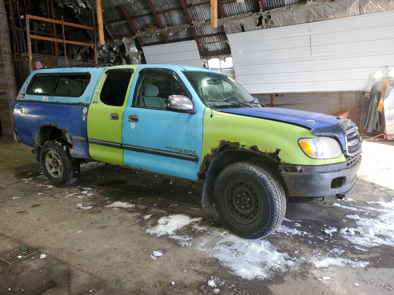 2001 Toyota Tundra - Image 4