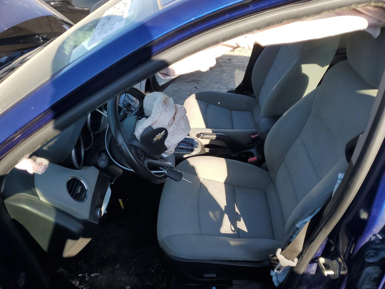 2013 Chevrolet Cruze Lt VIN: 1G1PC5SB1D7245669 Lot: 41504005