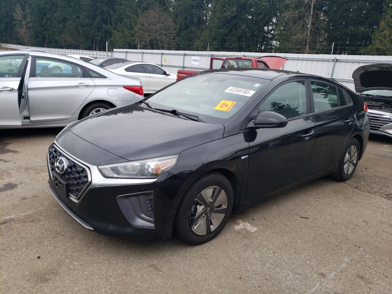 2020 Hyundai IONIQ - Image 1