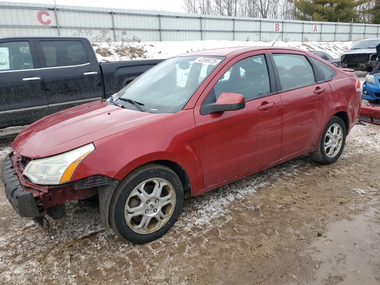 2009 Ford Focus - Image 1