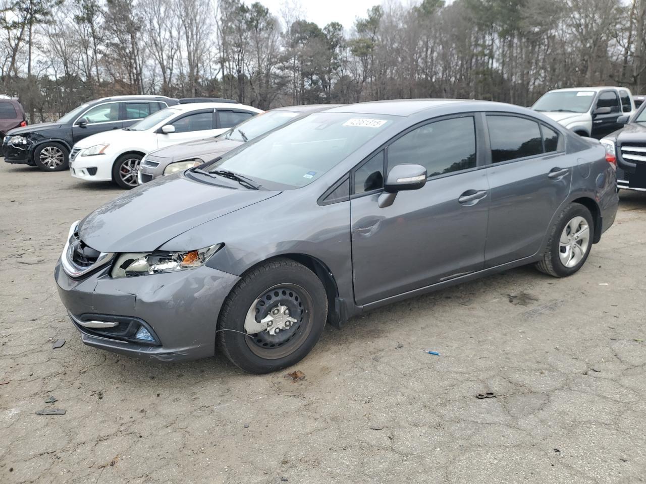 2013 Honda Civic - Image 1
