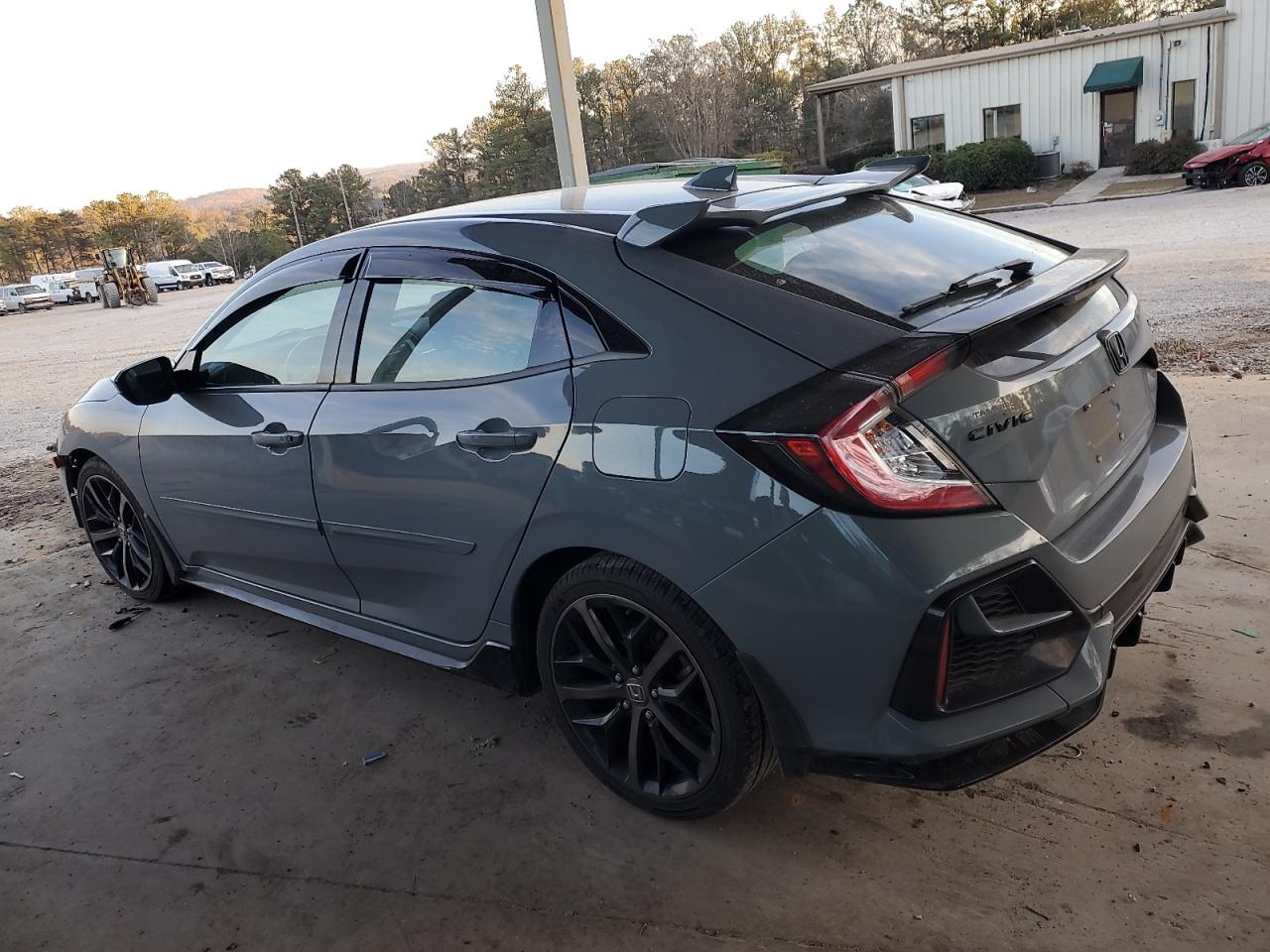 2021 Honda Civic - Image 2