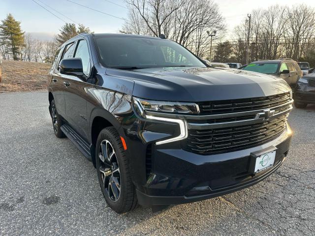 2021 Chevrolet Tahoe K1500 Rst