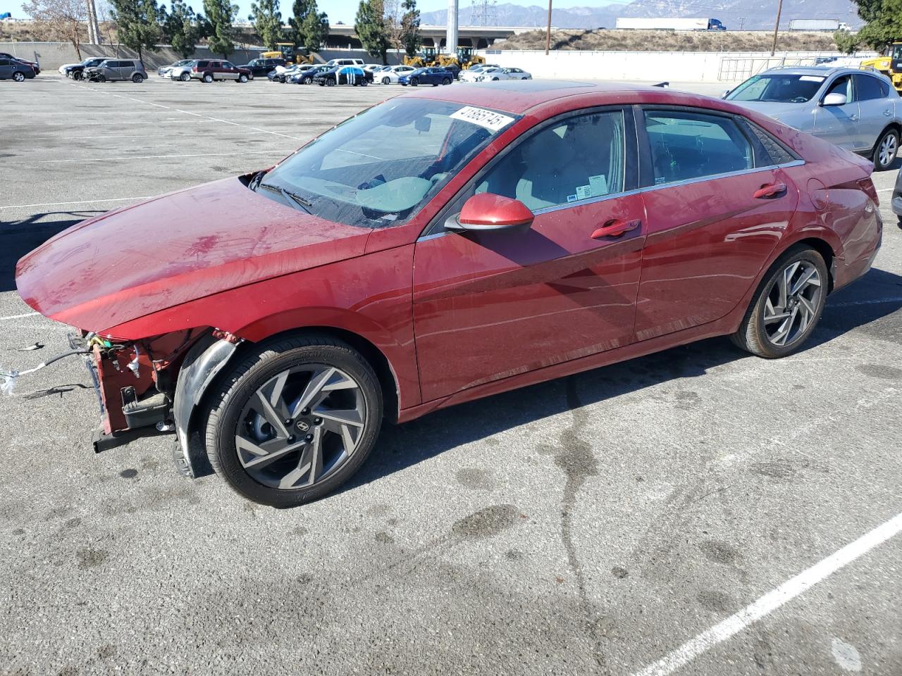 2024 Hyundai Elantra - Image 1