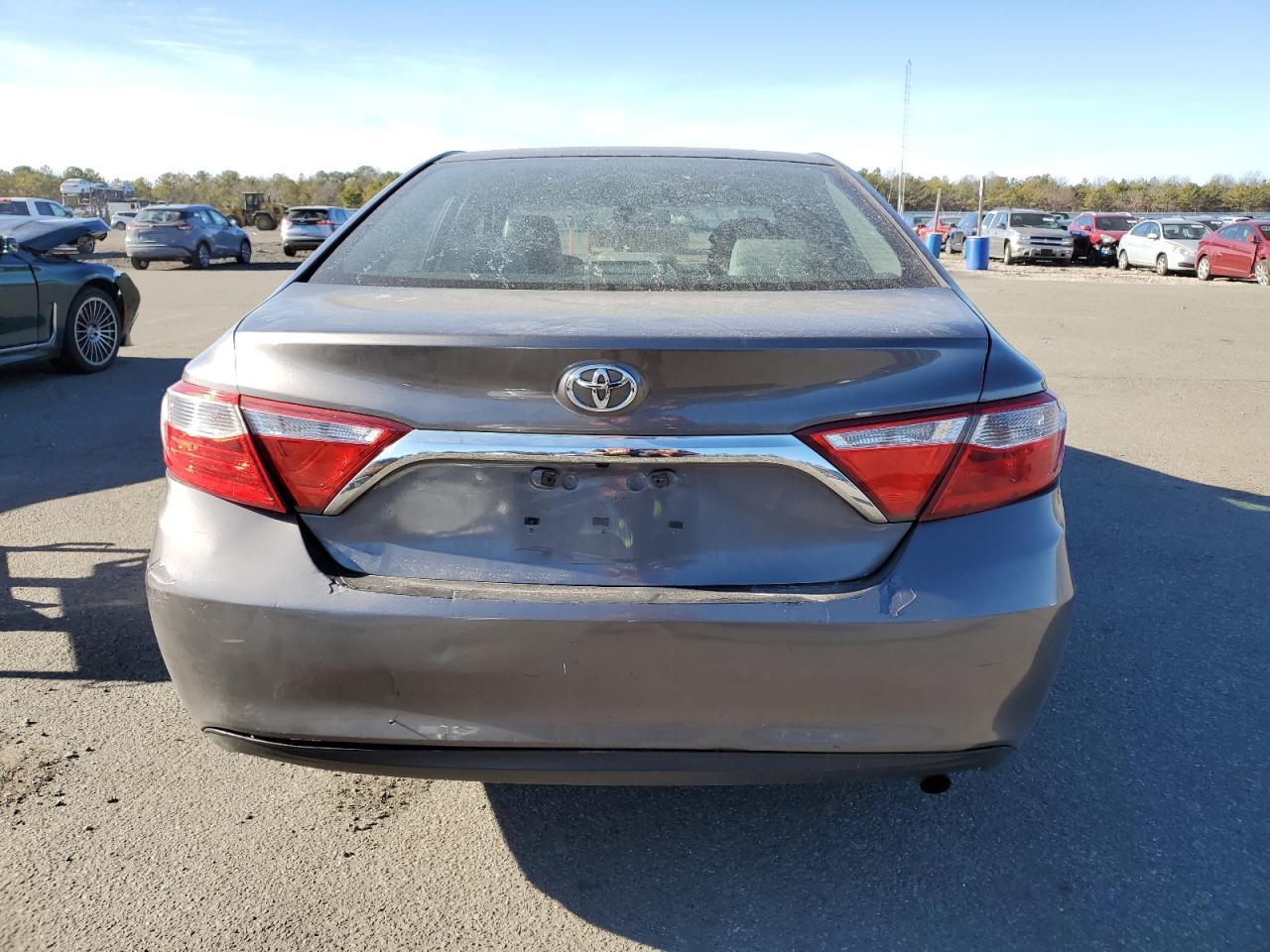 VIN 4T1BF1FK7HU293790 2017 TOYOTA CAMRY no.6