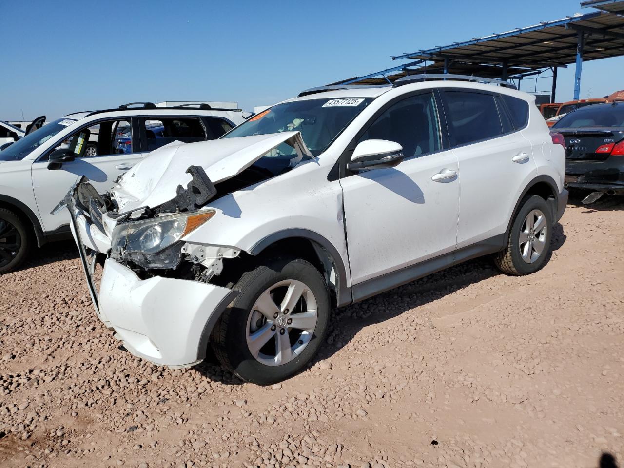 2013 Toyota RAV 4 - Image 1